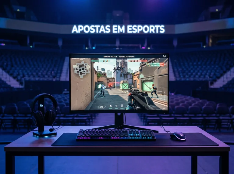 Guia de apostas em esports para portugueses