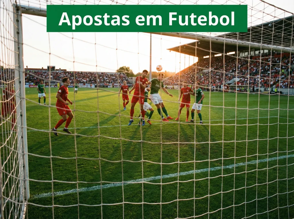 Apostas em futebol em Portugal com análise de odds e mercados