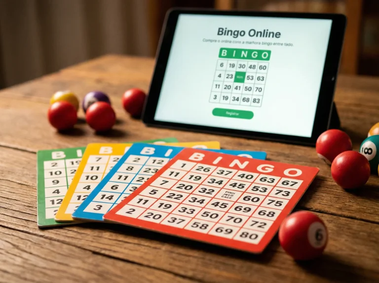 Guia de bingo online em Portugal