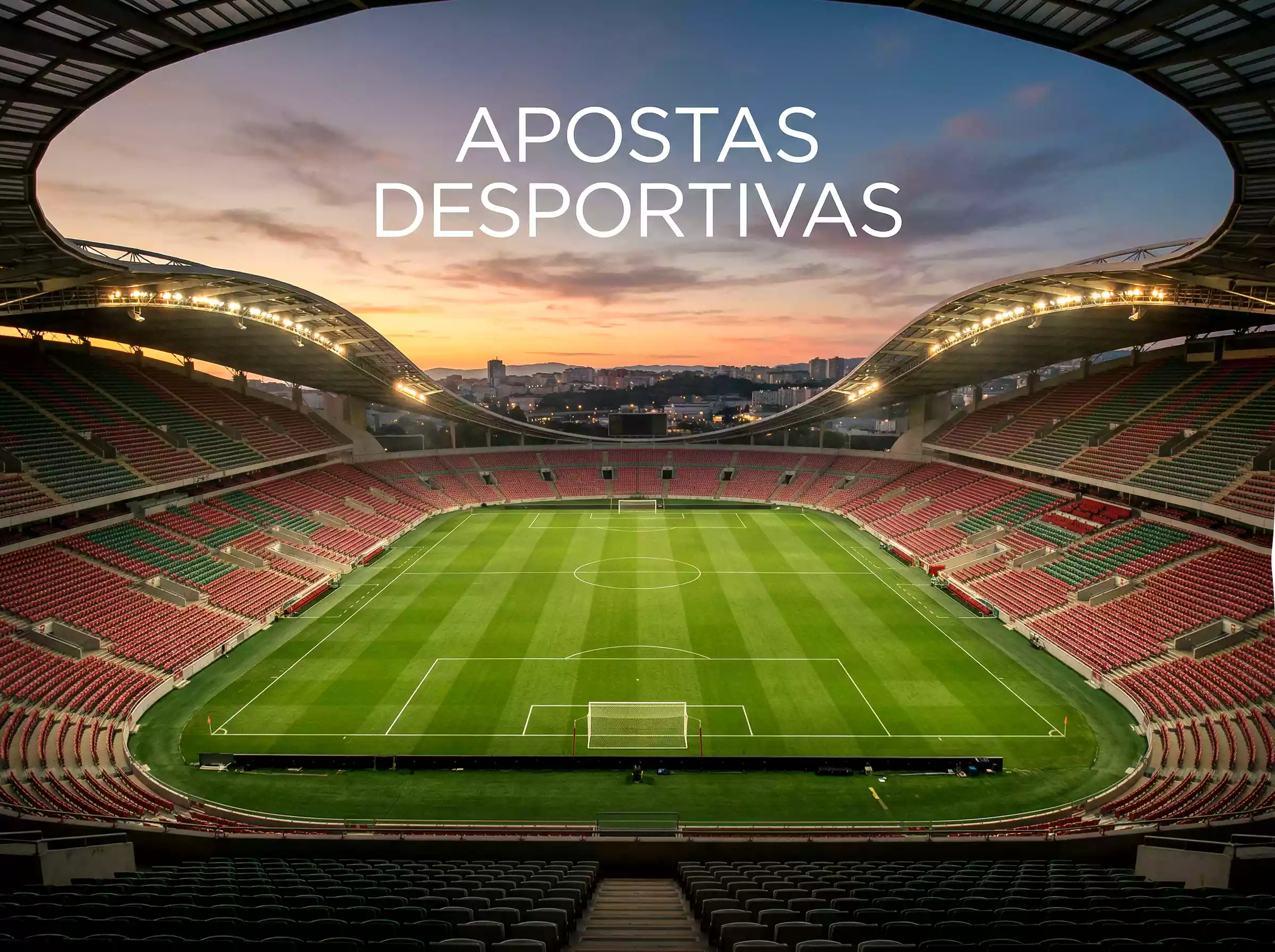 Guia completo de sites de apostas desportivas legais em Portugal com licença SRIJ